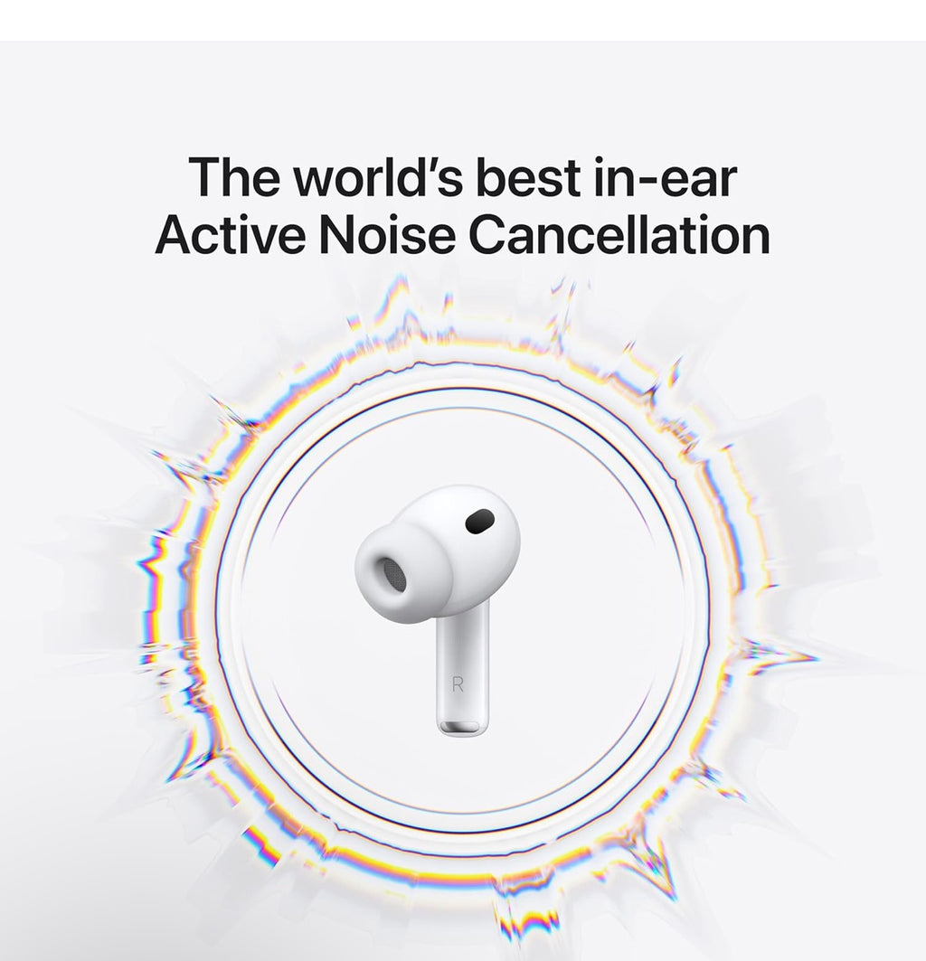 Apple AirPods Pro (3rd Generation)