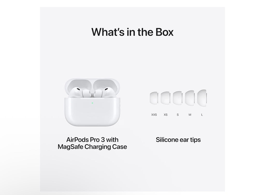 Apple AirPods Pro (3rd Generation)