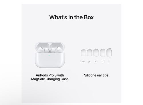 Apple AirPods Pro (3rd Generation)
