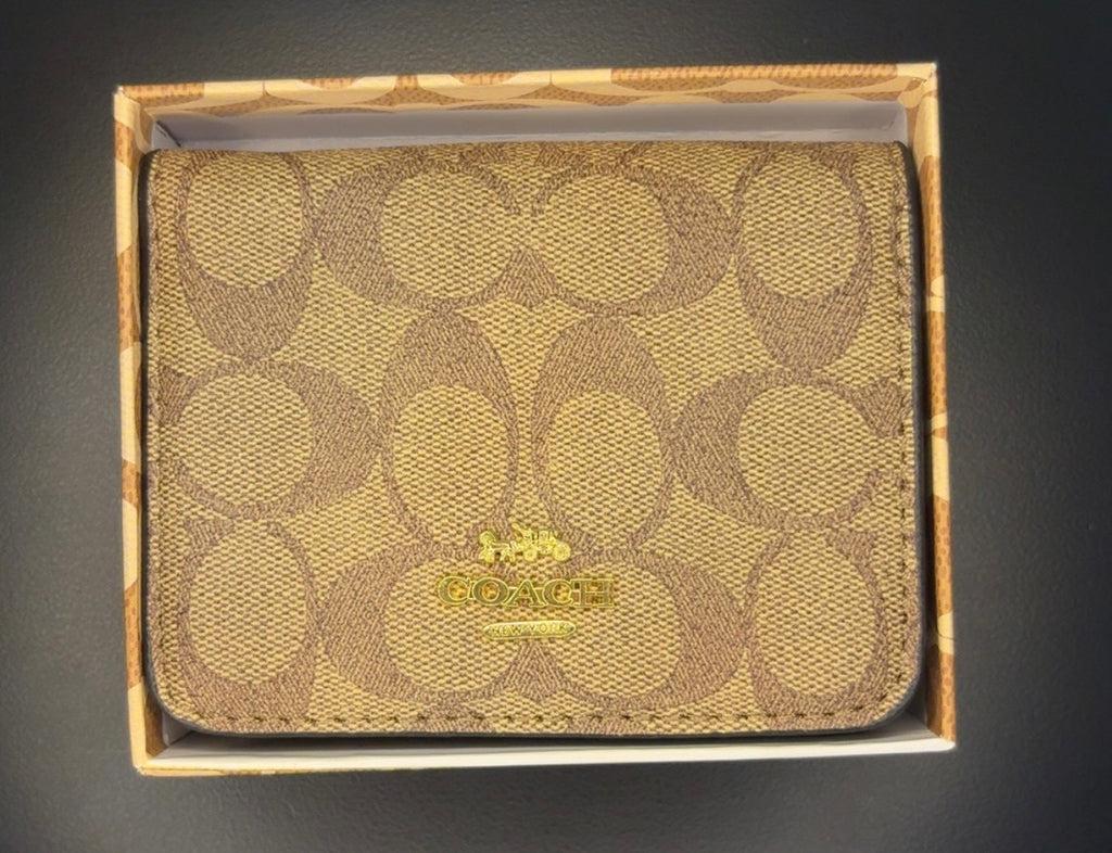 Coach crossbody bag