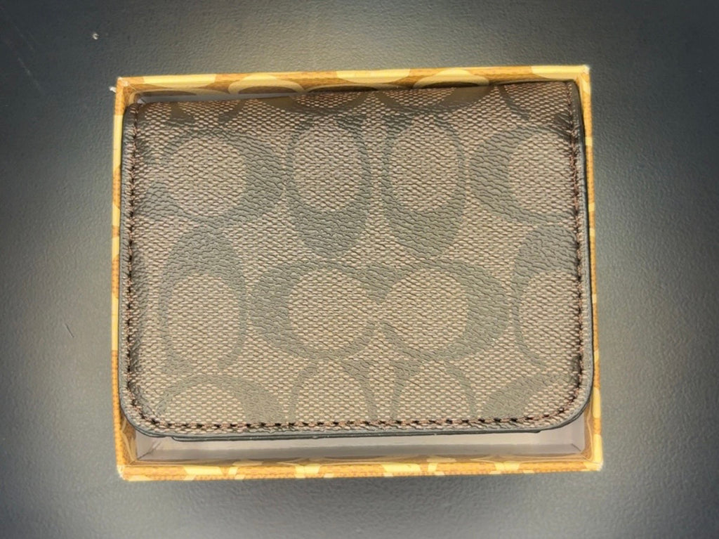 Coach crossbody bag