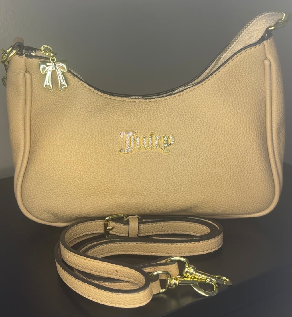 Juicy Couture shoulder bags.