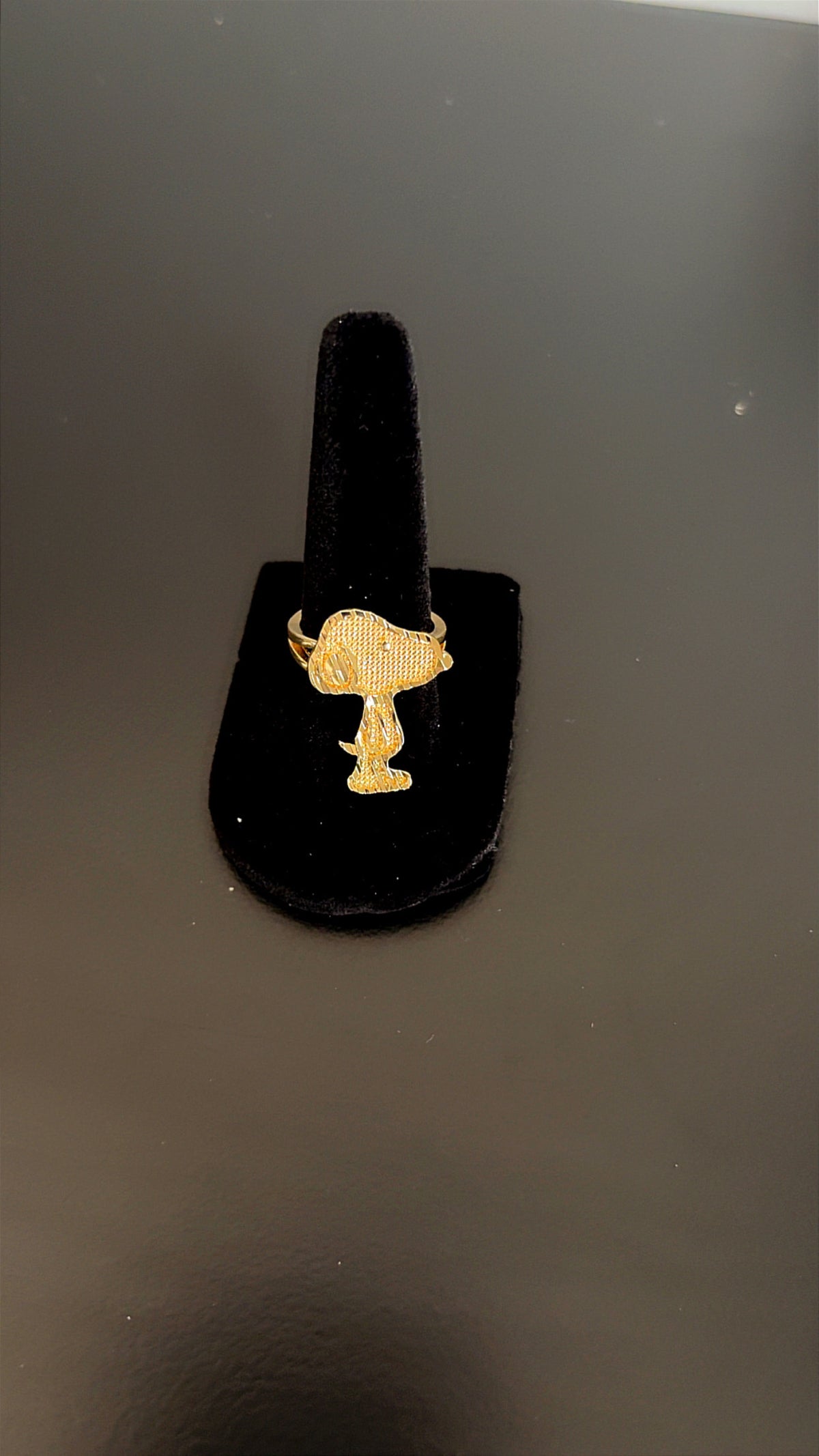 Snoopy Ring