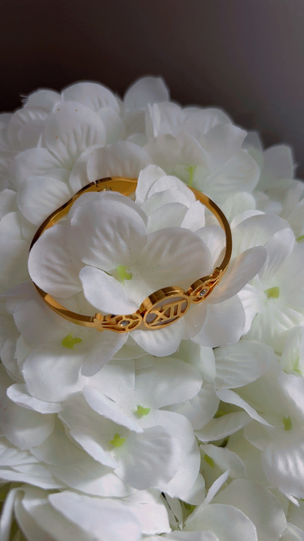 Eternal Time Charm Bracelet