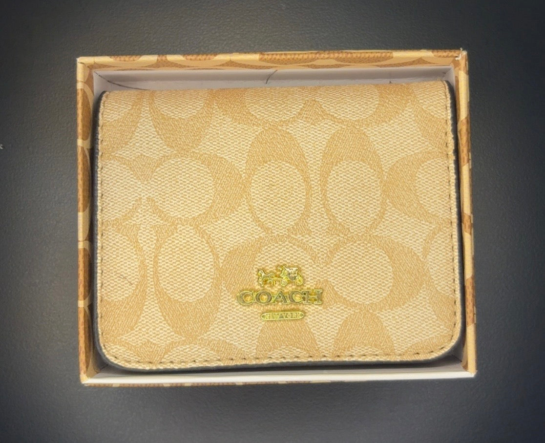Coach crossbody bag