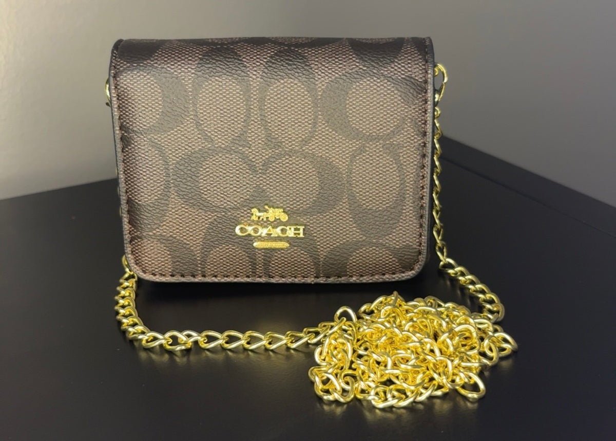 Coach crossbody bag