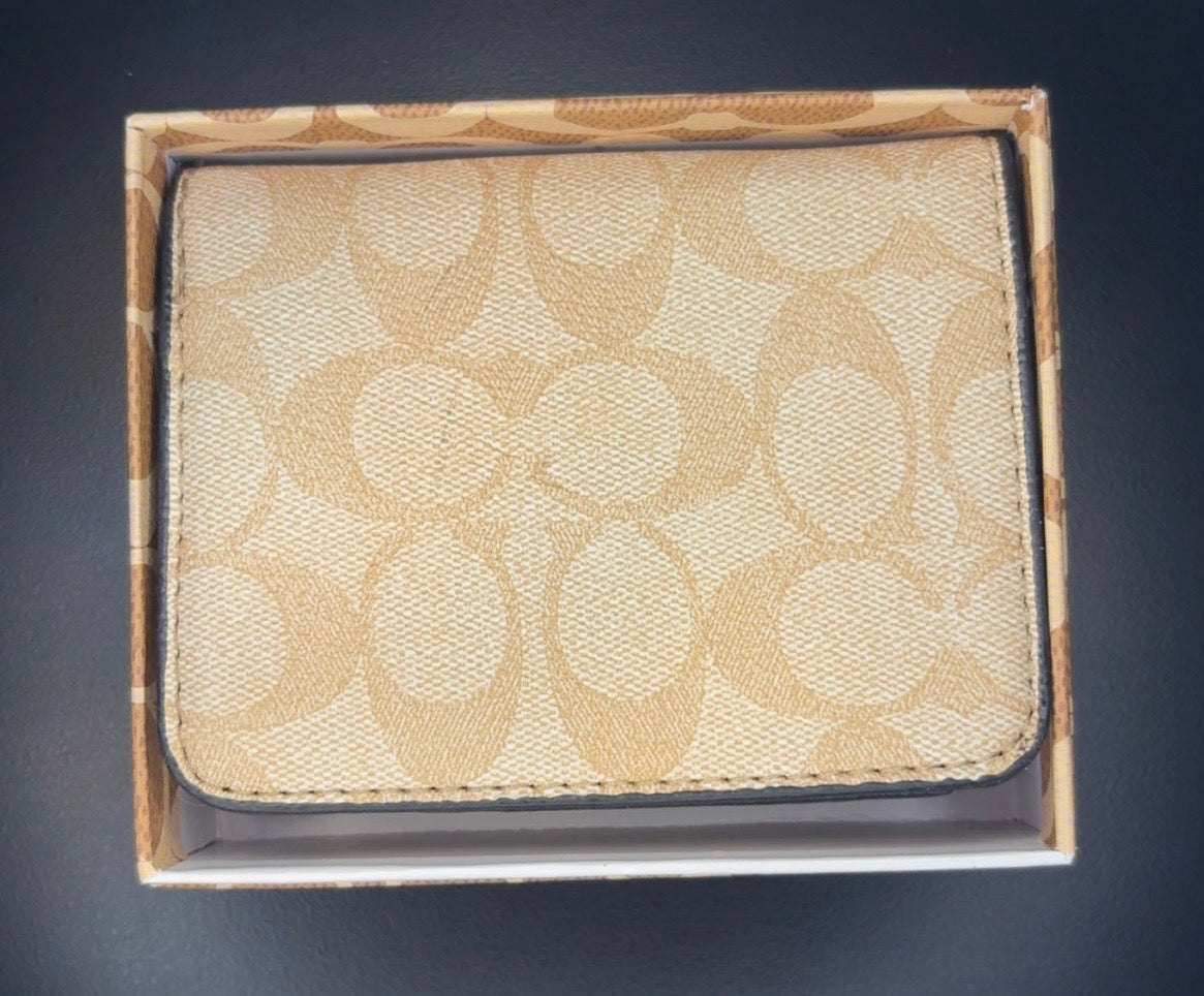 Coach crossbody bag