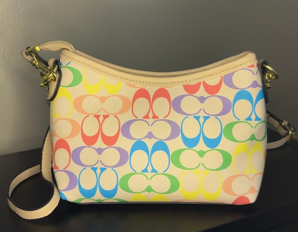 Coach shoulder bags