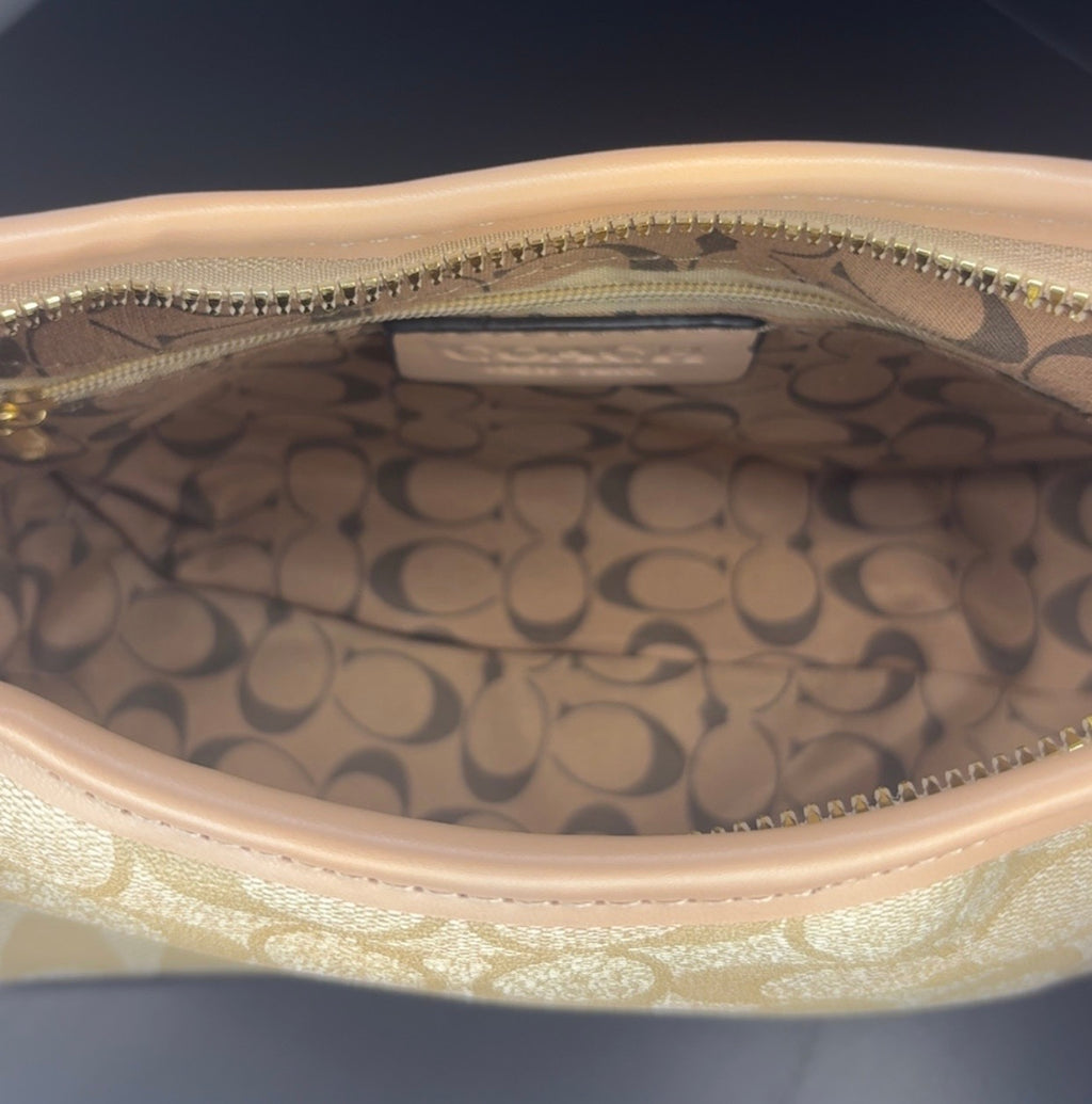 Coach shoulder bags
