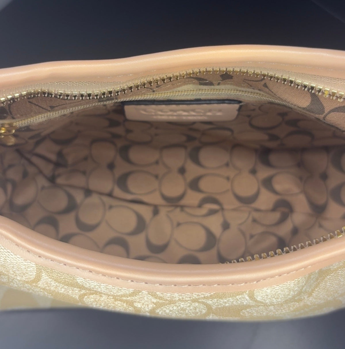 Coach shoulder bags