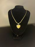 HK Rolex necklace