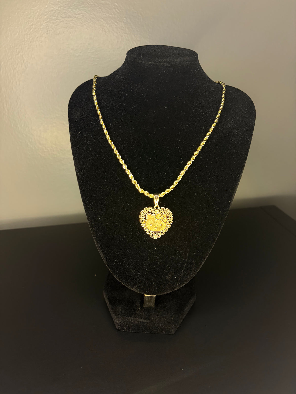 HK Rolex necklace