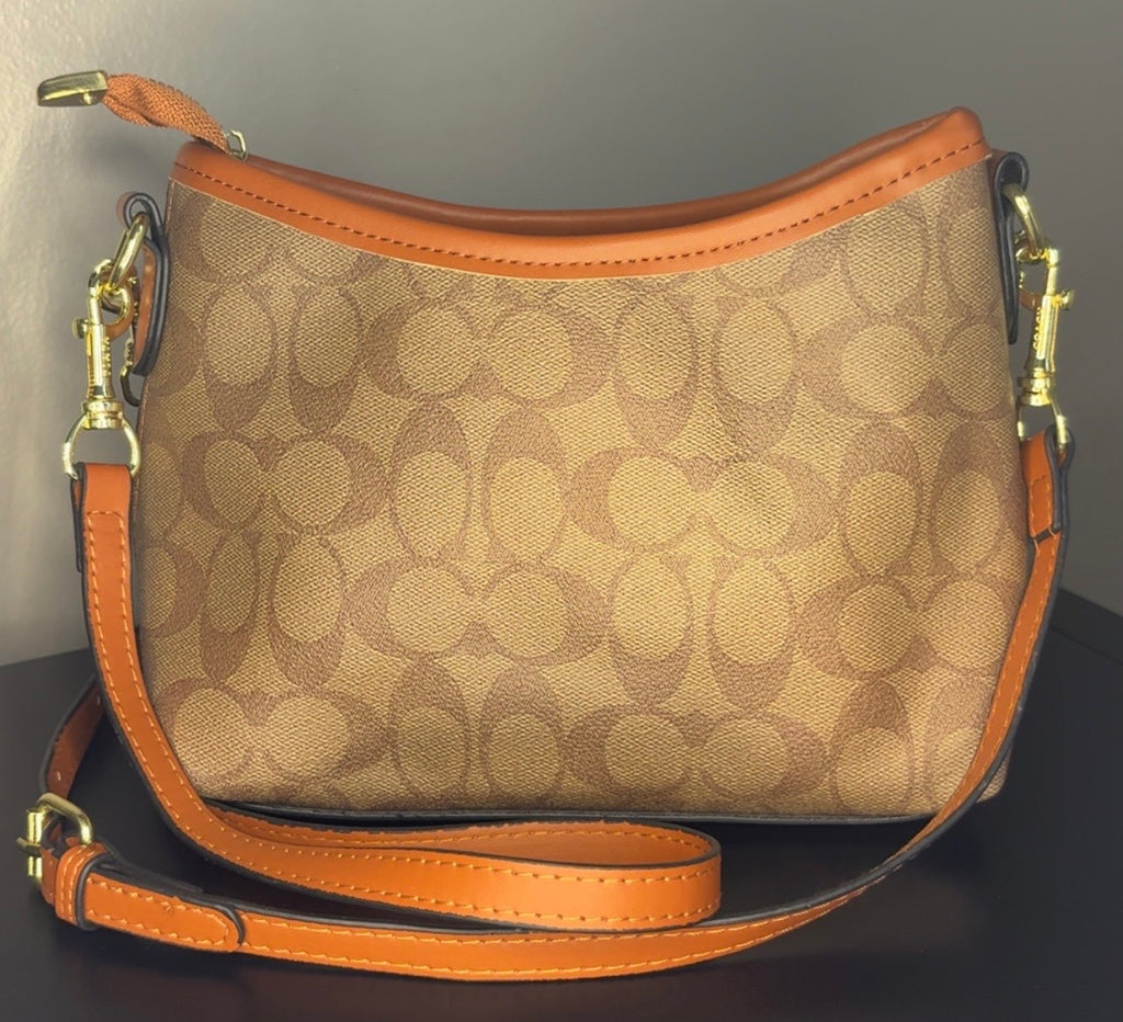 Coach shoulder bags
