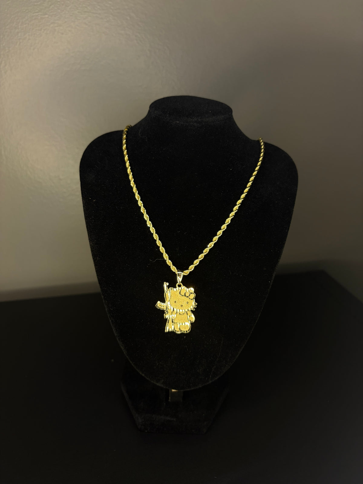 Hk w Ak necklace