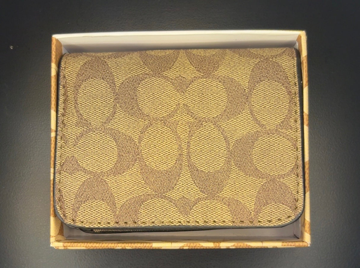 Coach crossbody bag