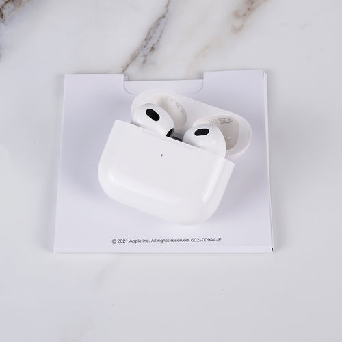 Apple AirPods (3rd Generation)