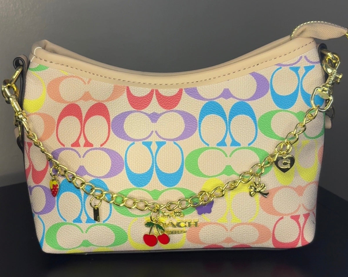 Coach shoulder bags