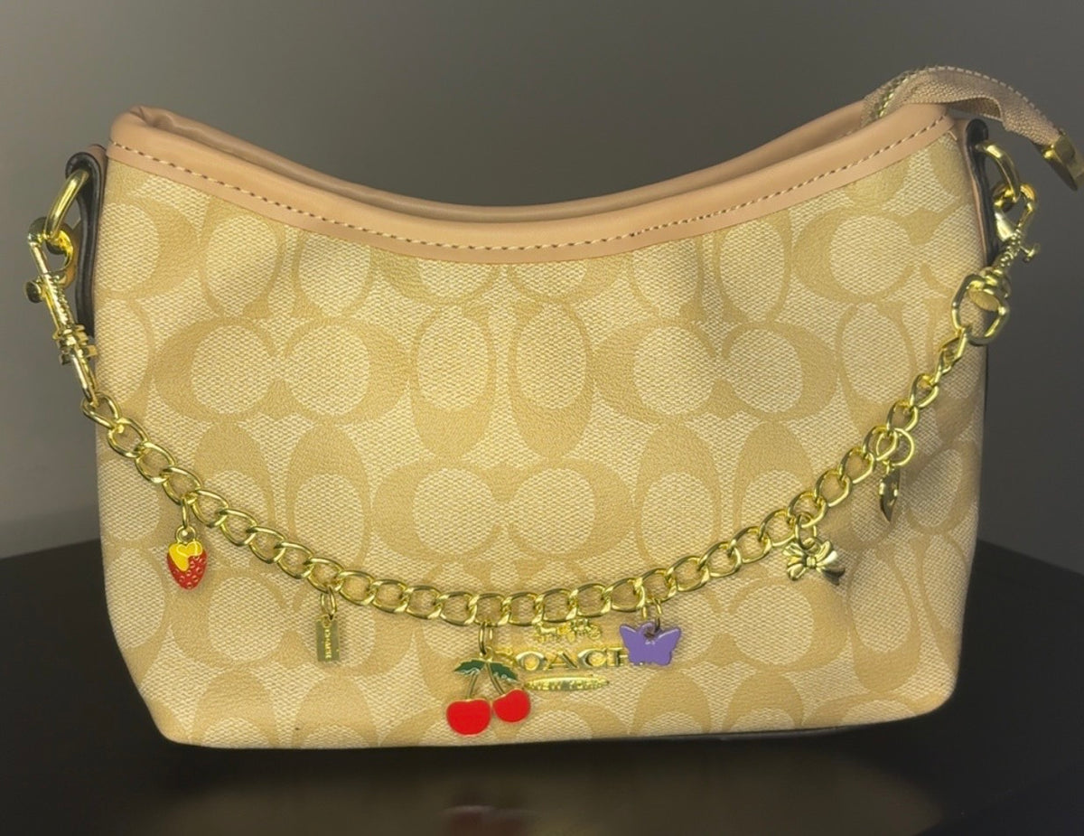 Coach shoulder bags