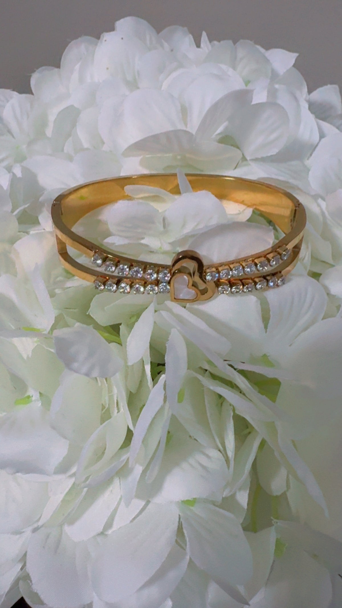 Love & Light Crystal Bracelet