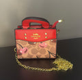 Coach mini crossbody