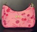 Juicy Couture shoulder bags.