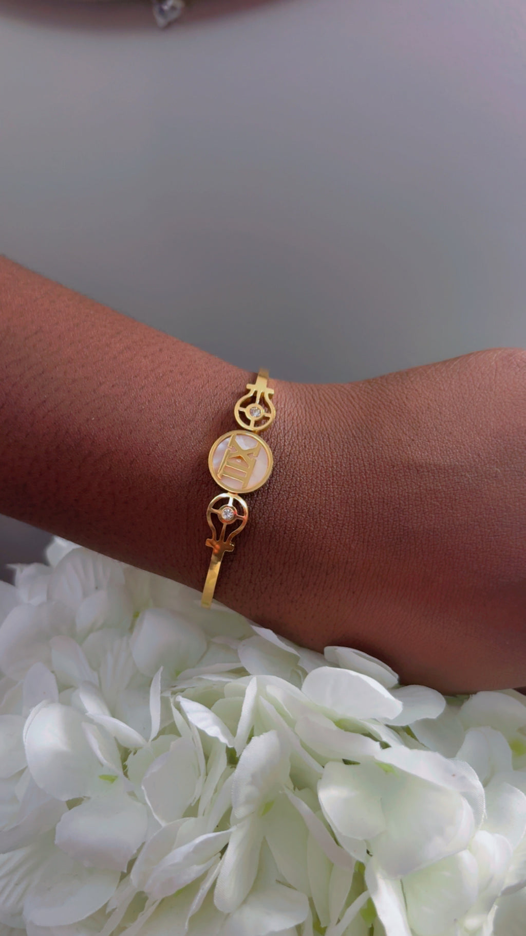 Eternal Time Charm Bracelet