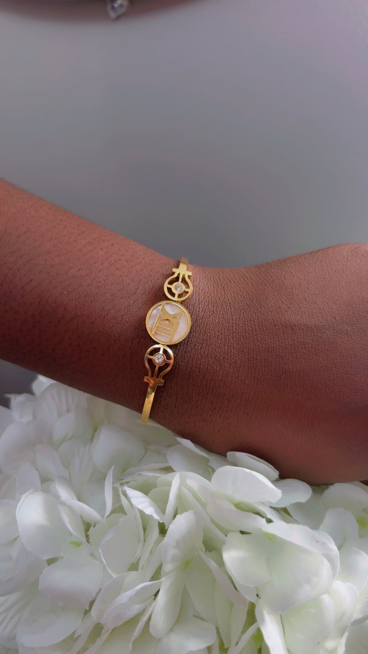 Eternal Time Charm Bracelet