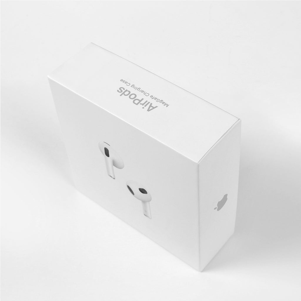 Apple AirPods (3rd Generation)