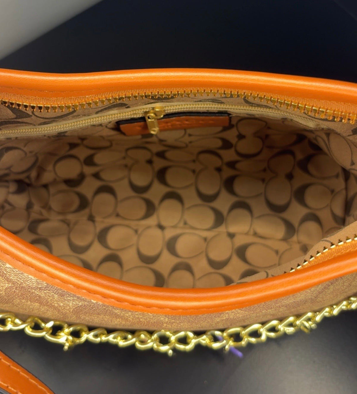 Coach shoulder bags