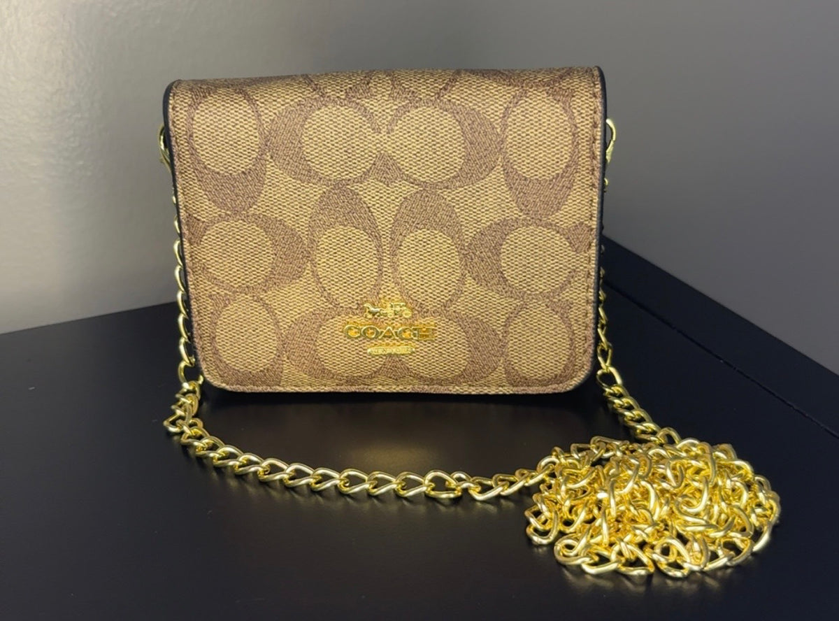 Coach crossbody bag