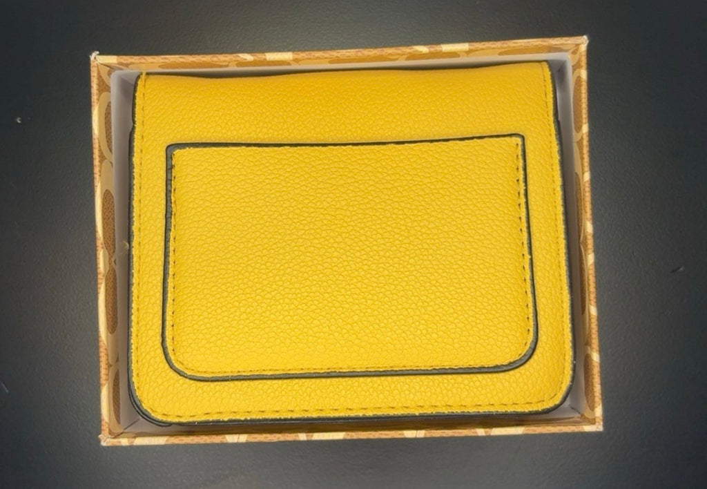 Coach Mini Crossbody bags