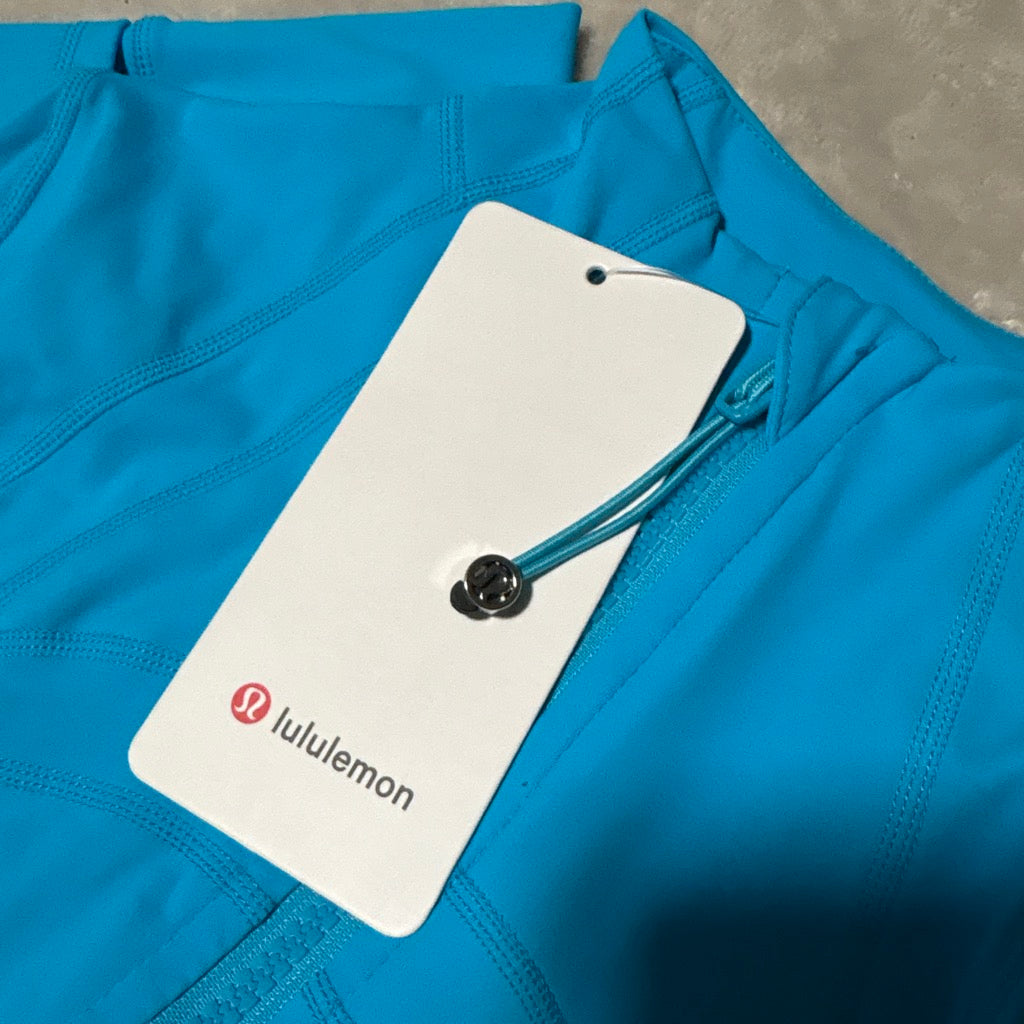 Lululemon athletica zip-up jacket set.