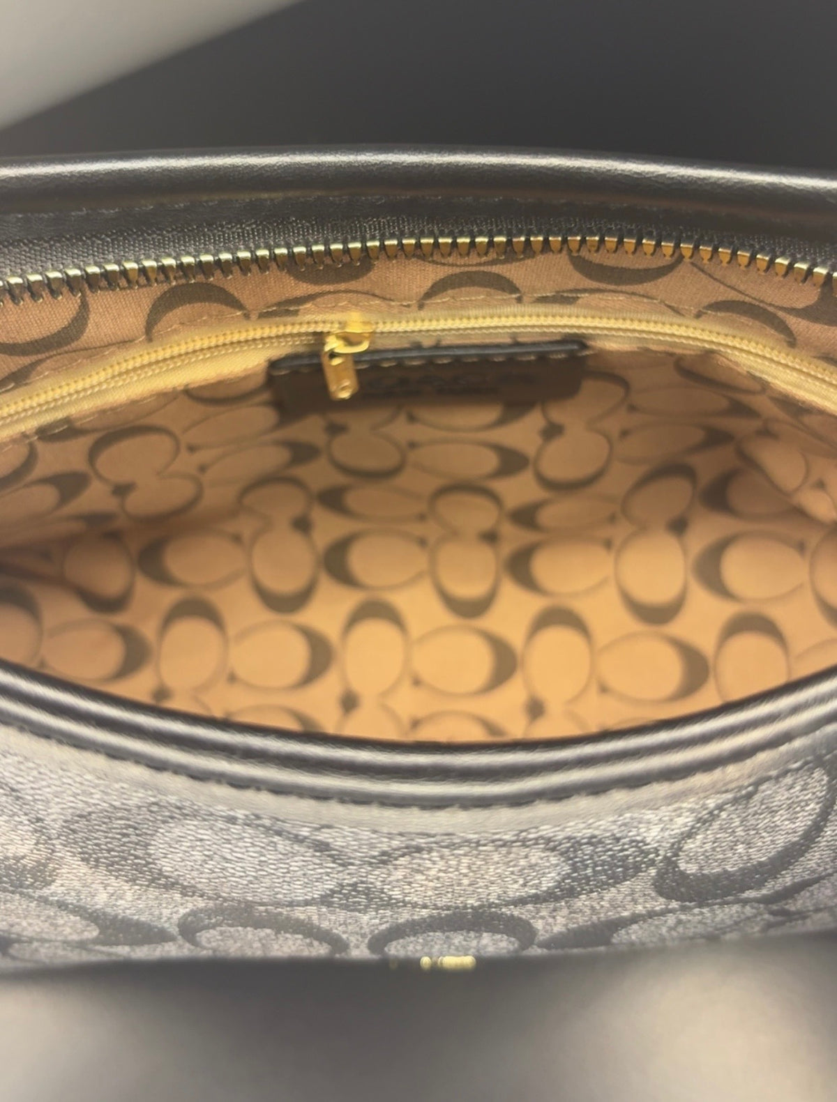 Coach shoulder bags