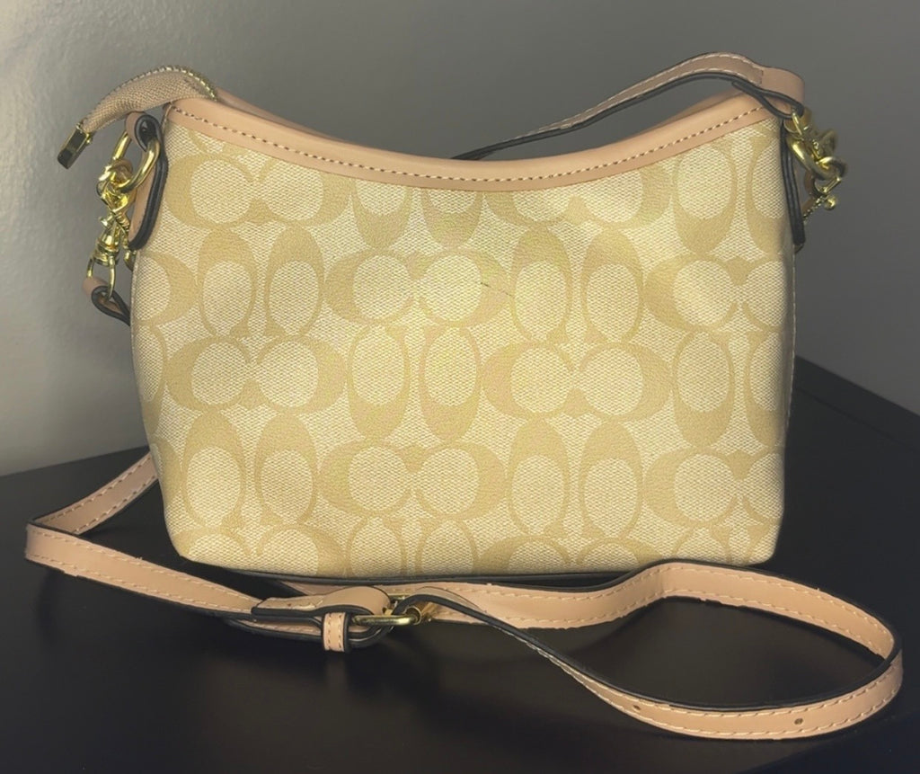 Coach shoulder bags