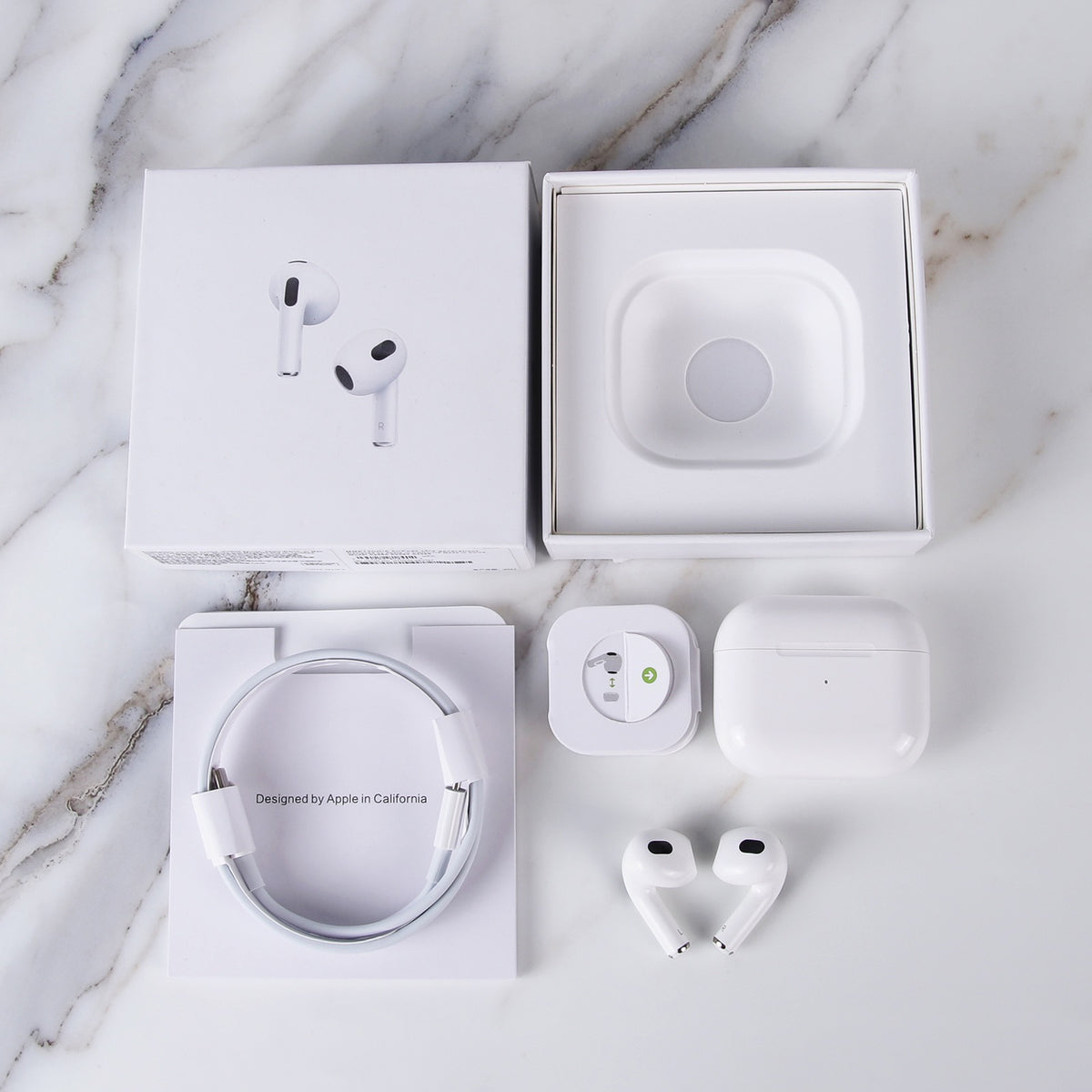 Apple AirPods (3rd Generation)