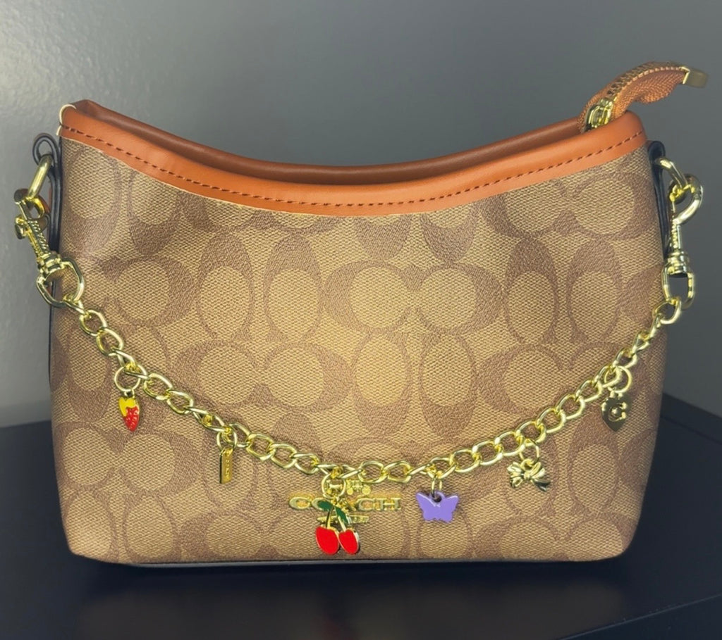 Coach shoulder bags