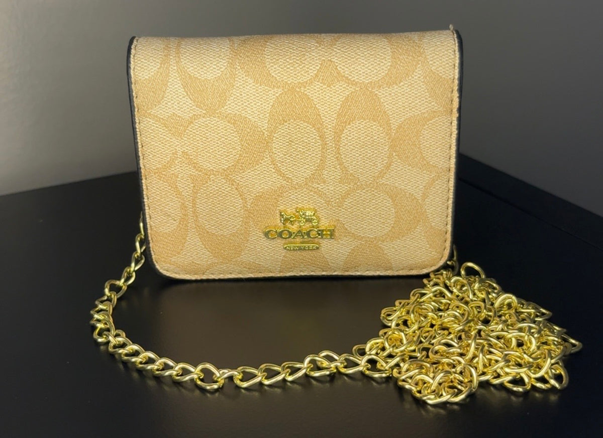 Coach crossbody bag
