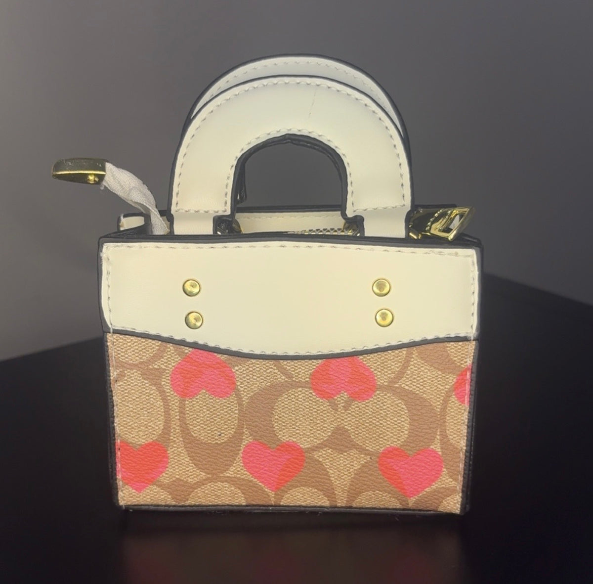 Coach mini crossbody
